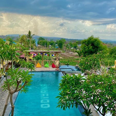 Hotel Odiyana Bali Retreat Banyuwedang Exterior foto