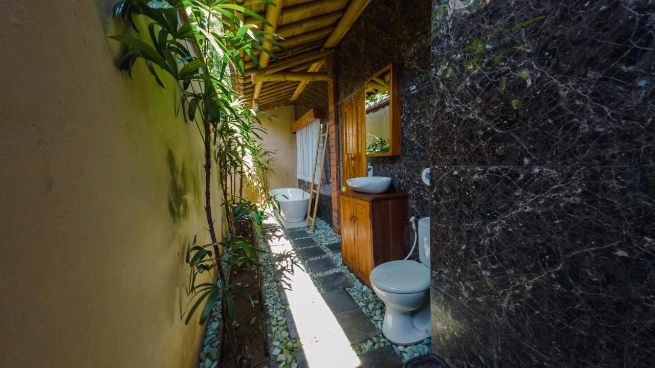 Hotel Odiyana Bali Retreat Banyuwedang Exterior foto