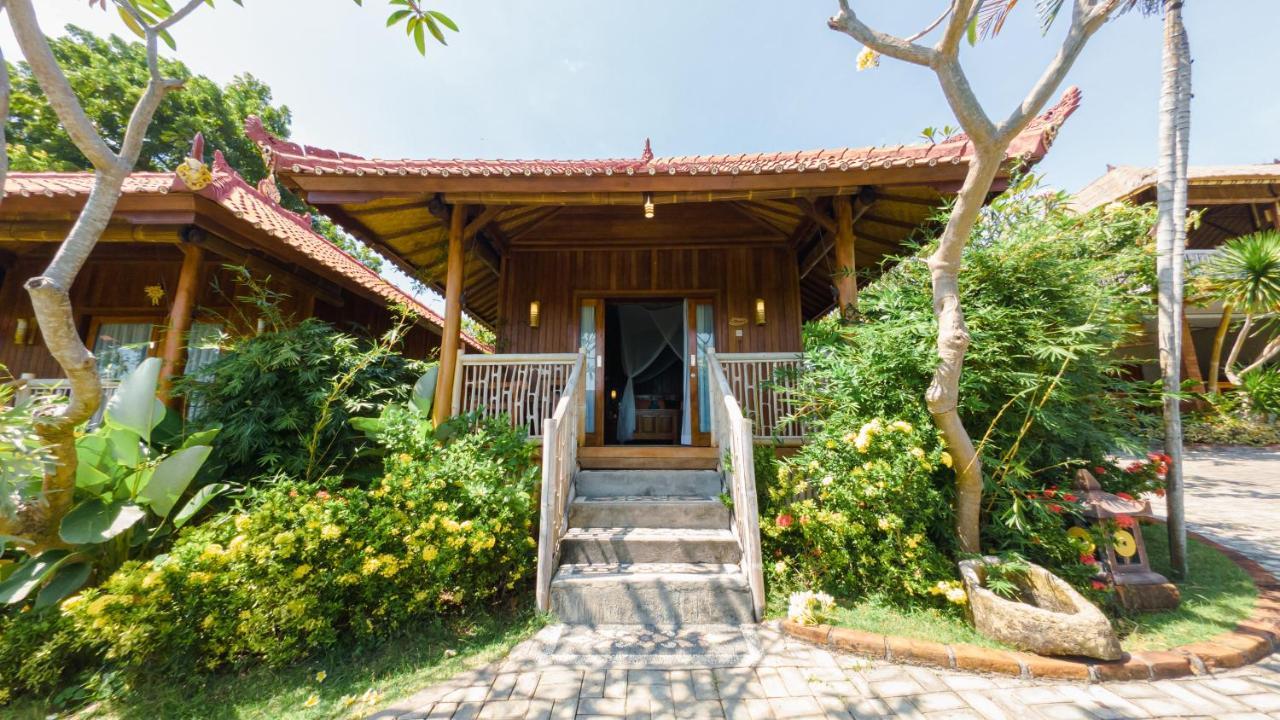 Hotel Odiyana Bali Retreat Banyuwedang Exterior foto