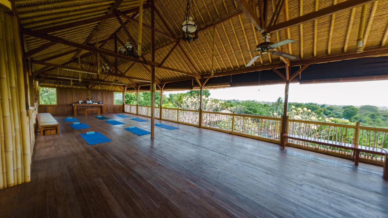 Hotel Odiyana Bali Retreat Banyuwedang Exterior foto