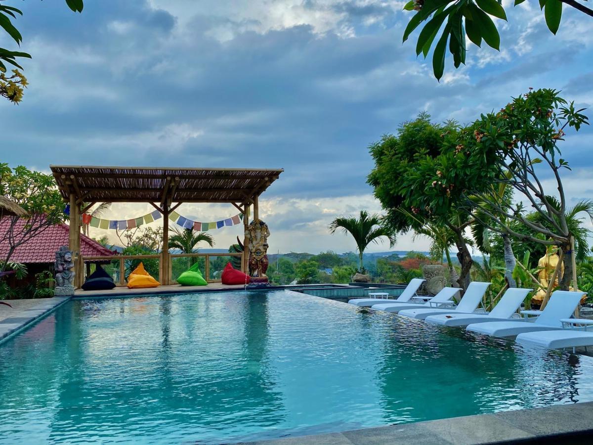 Hotel Odiyana Bali Retreat Banyuwedang Exterior foto