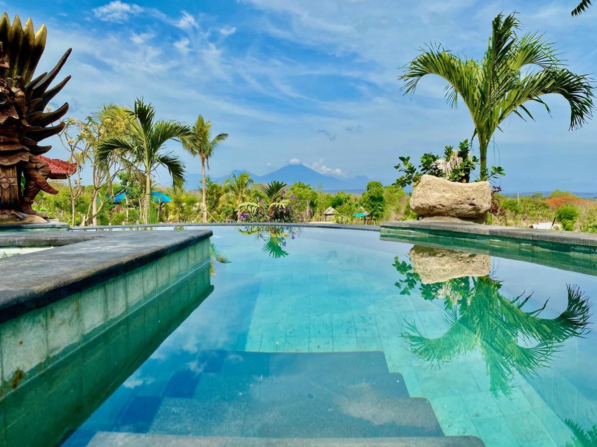 Hotel Odiyana Bali Retreat Banyuwedang Exterior foto