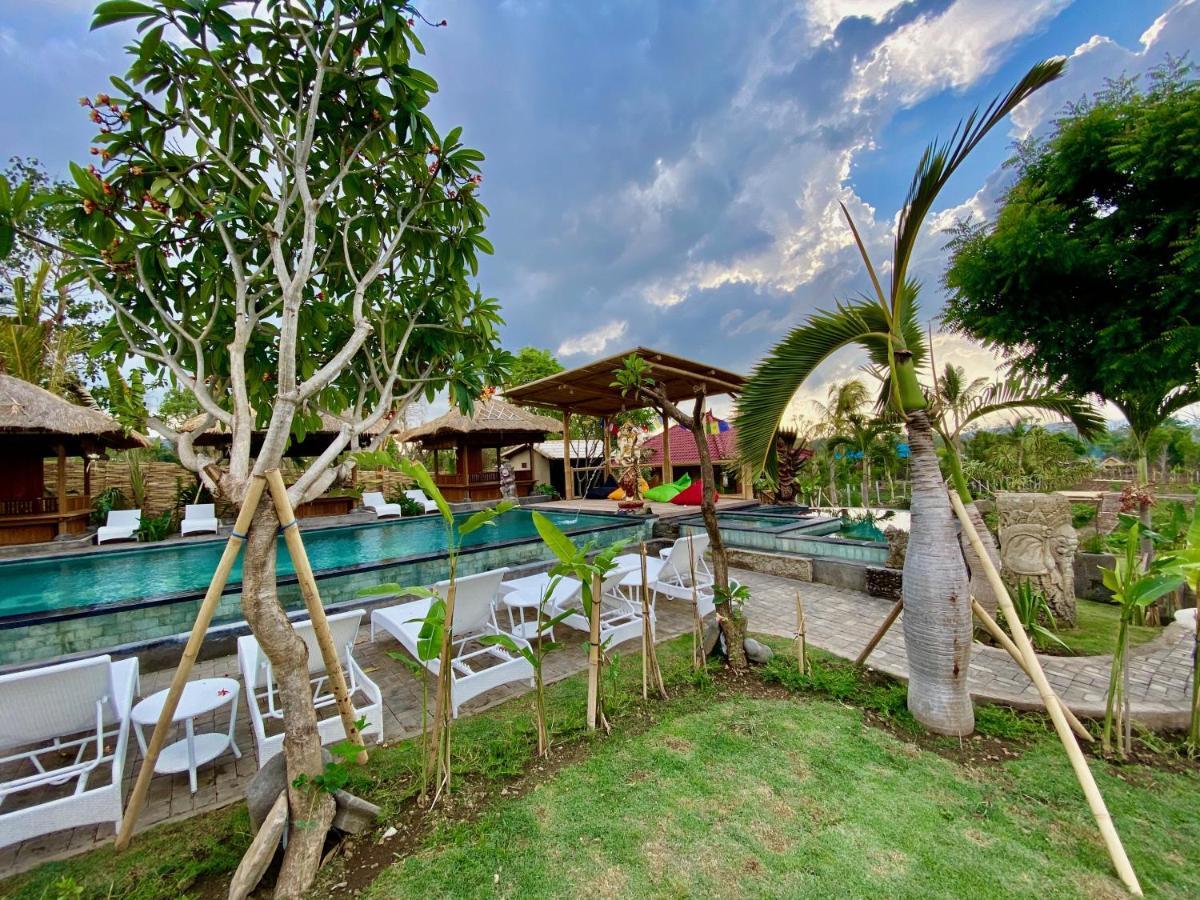 Hotel Odiyana Bali Retreat Banyuwedang Exterior foto