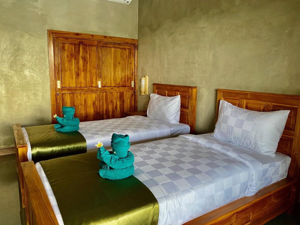 Hotel Odiyana Bali Retreat Banyuwedang Exterior foto