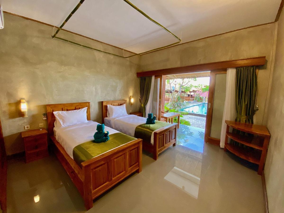 Hotel Odiyana Bali Retreat Banyuwedang Exterior foto