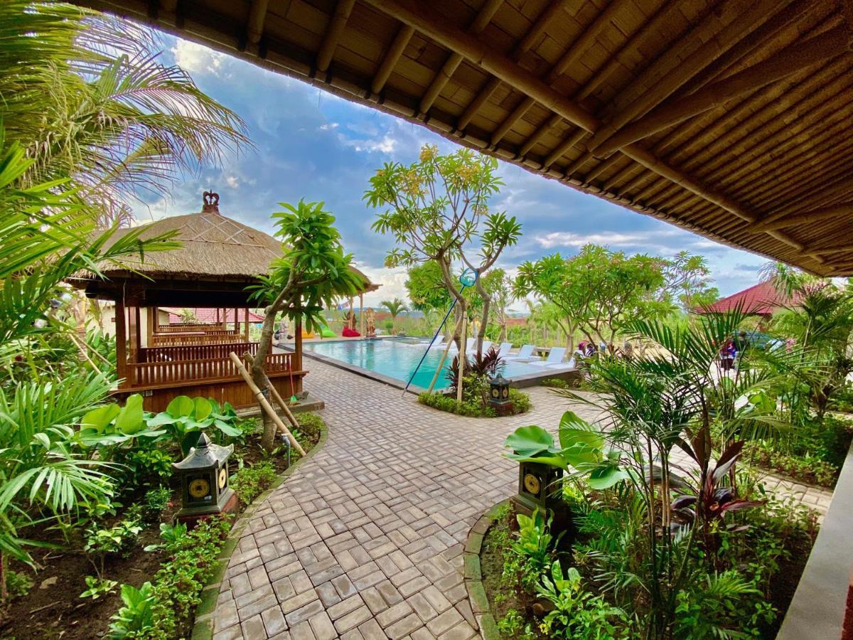 Hotel Odiyana Bali Retreat Banyuwedang Exterior foto