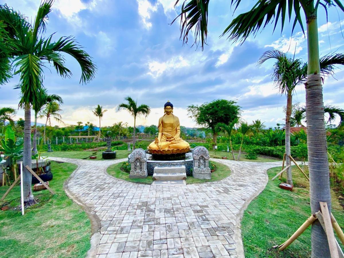 Hotel Odiyana Bali Retreat Banyuwedang Exterior foto